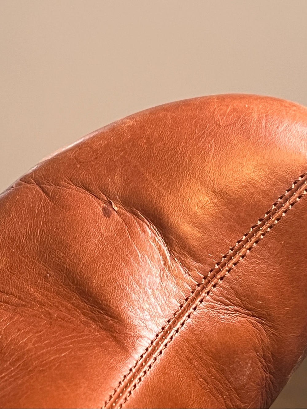 Clarks Artisan Women's Size US 12M Ledella York Leather Clog in Nutmeg Brown - Picture 11 of 13